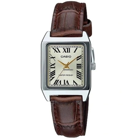 OROLOGIO DA POLSO CASIO COLLECTION Mod. LADY SQUARE - Alloy