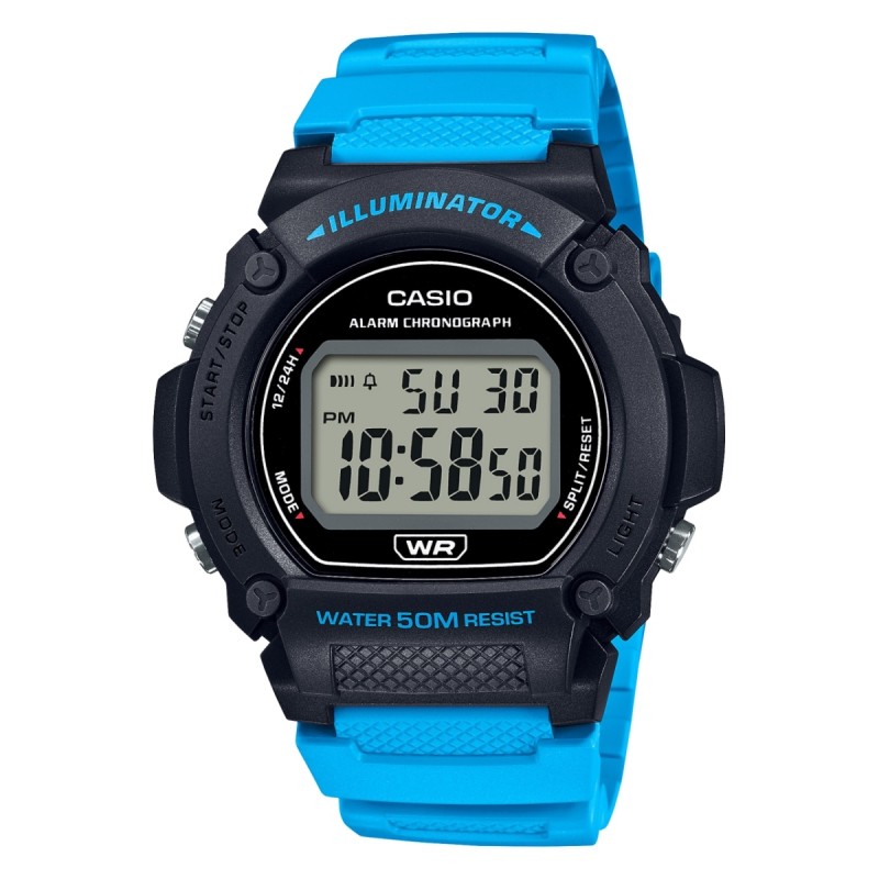 OROLOGIO DA POLSO CASIO SPORT COLLECTION VIVID (Brilliant color)