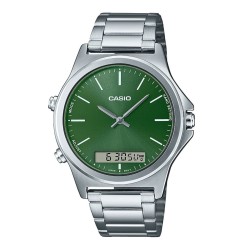 OROLOGIO DA POLSO CASIO COLLECTION Mod. ANA-DIGIT ALARM Green