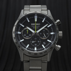 SEIKO WATCHES Mod. SSB413P1 OROLOGIO DA POLSO