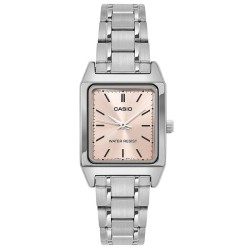 OROLOGIO DA POLSO CASIO COLLECTION Mod. LADY SQUARE - Metal Alloy