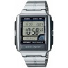 OROLOGIO DA POLSO CASIO WAVE CEPTOR - WORLD TIME. RADIO CONTROLLED. Radio signal receiver (EU. USA. Japan)