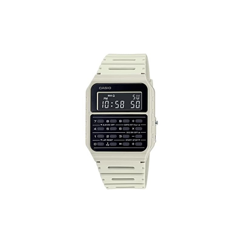 OROLOGIO DA POLSO CASIO CALCULATOR