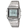 OROLOGIO DA POLSO CASIO DATABANK Youth Vintage Silver