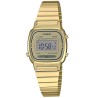 OROLOGIO DA POLSO CASIO VINTAGE MINI Steel Gold Gold