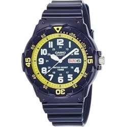 OROLOGIO DA POLSO CASIO SPORT Mod. DIVER 100m