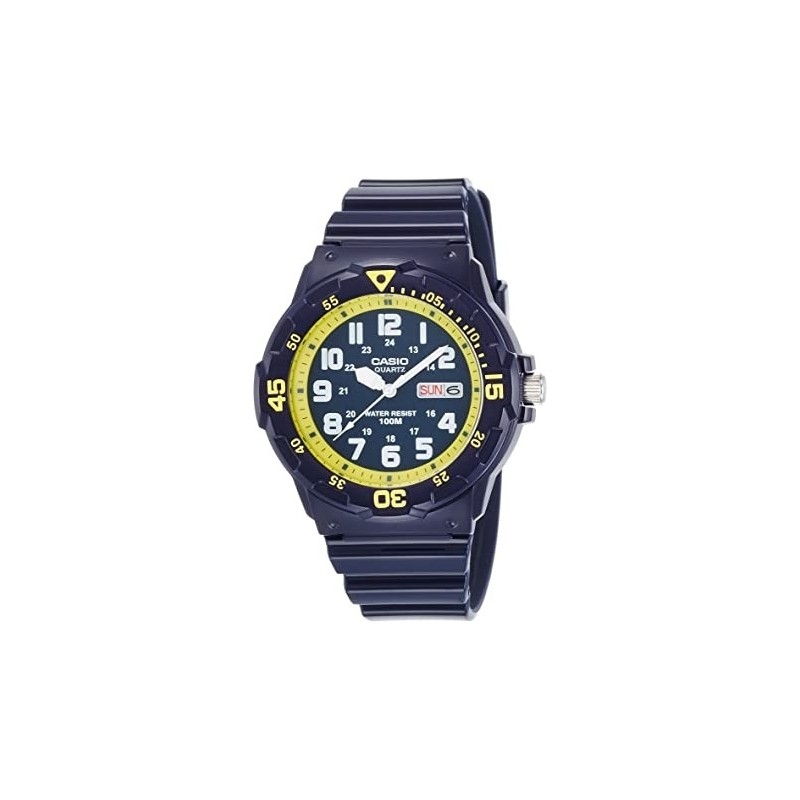 OROLOGIO DA POLSO CASIO SPORT Mod. DIVER 100m