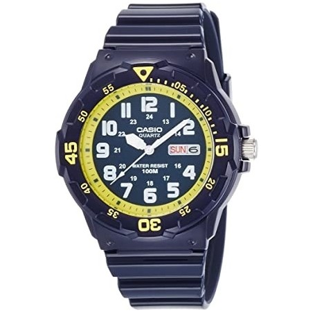 OROLOGIO DA POLSO CASIO SPORT Mod. DIVER 100m