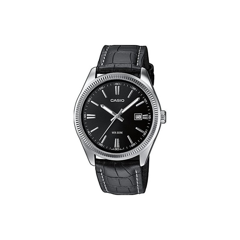 OROLOGIO DA POLSO CASIO COLLECTION Mod. DATE - BLACK