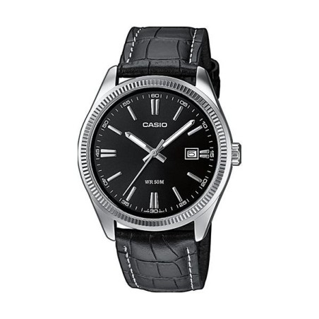 OROLOGIO DA POLSO CASIO COLLECTION Mod. DATE - BLACK