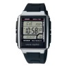 OROLOGIO DA POLSO CASIO WAVE CEPTOR - WORLD TIME. RADIO CONTROLLED. Radio signal receiver (EU. USA. Japan)