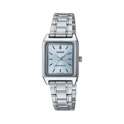 OROLOGIO DA POLSO CASIO COLLECTION Mod. LADY SQUARE - Metal Alloy