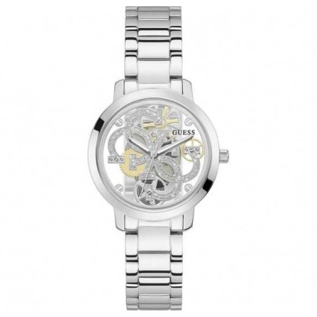 GUESS Mod. QUATTRO CLEAR OROLOGIO DA POLSO