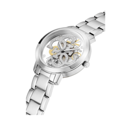 GUESS Mod. QUATTRO CLEAR OROLOGIO DA POLSO