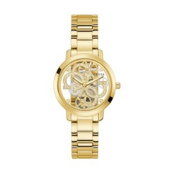 GUESS Mod. QUATTRO CLEAR OROLOGIO DA POLSO