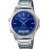 OROLOGIO DA POLSO CASIO COLLECTION Mod. ANA-DIGIT ALARM Blue