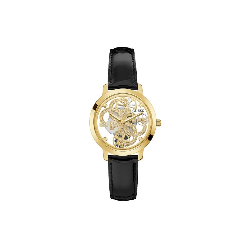 GUESS Mod. QUATTRO CLEAR OROLOGIO DA POLSO