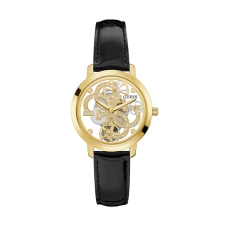 GUESS Mod. QUATTRO CLEAR OROLOGIO DA POLSO