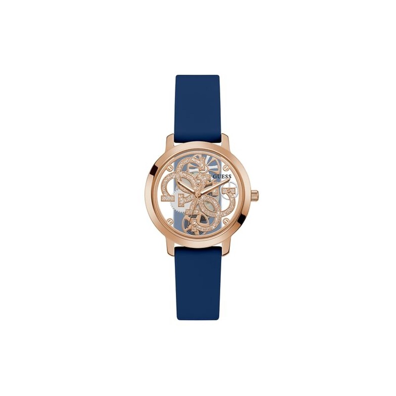 GUESS Mod. QUATTRO CLEAR OROLOGIO DA POLSO