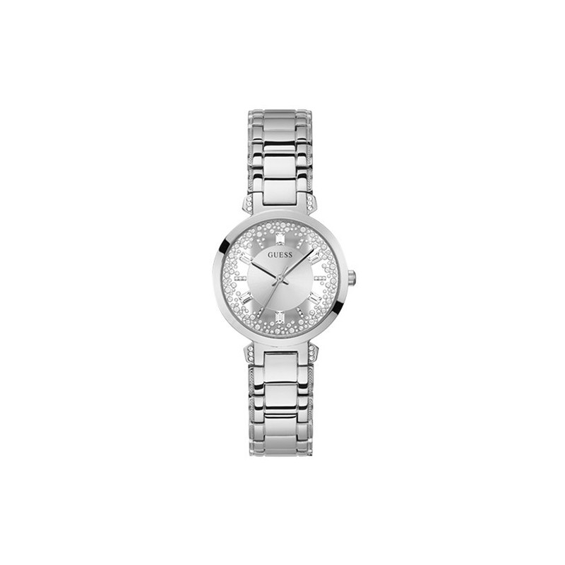 GUESS Mod. CRYSTAL CLEAR OROLOGIO DA POLSO