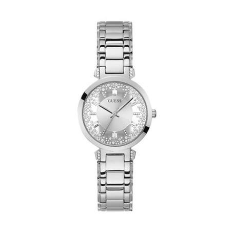 GUESS Mod. CRYSTAL CLEAR OROLOGIO DA POLSO