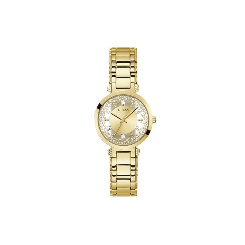 GUESS Mod. CRYSTAL CLEAR OROLOGIO DA POLSO