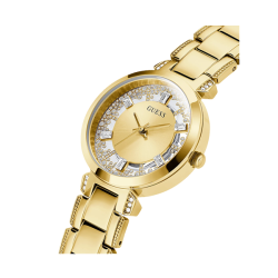 GUESS Mod. CRYSTAL CLEAR OROLOGIO DA POLSO