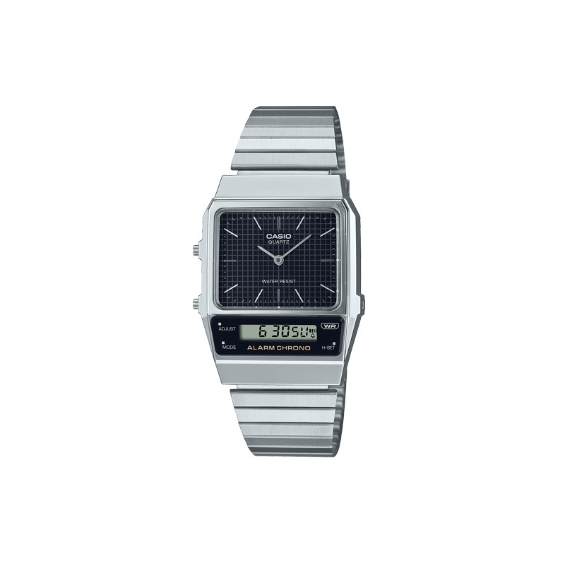 OROLOGIO DA POLSO CASIO VINTAGE EDGY COLLECTION