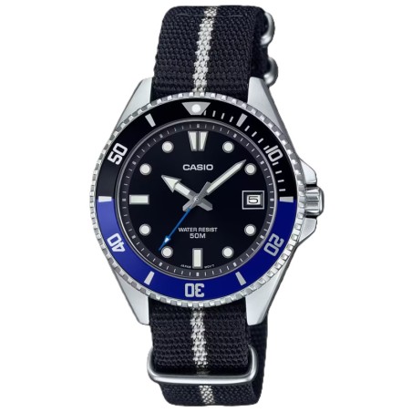 OROLOGIO DA POLSO CASIO Mod. DIVER 50m