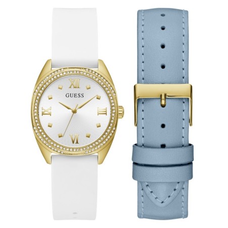 GUESS Mod. GBS DELILAH Special Pack + Extra Strap OROLOGIO DA POLSO