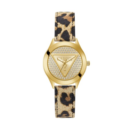 GUESS Mod. GLITZ PLAQUE OROLOGIO DA POLSO