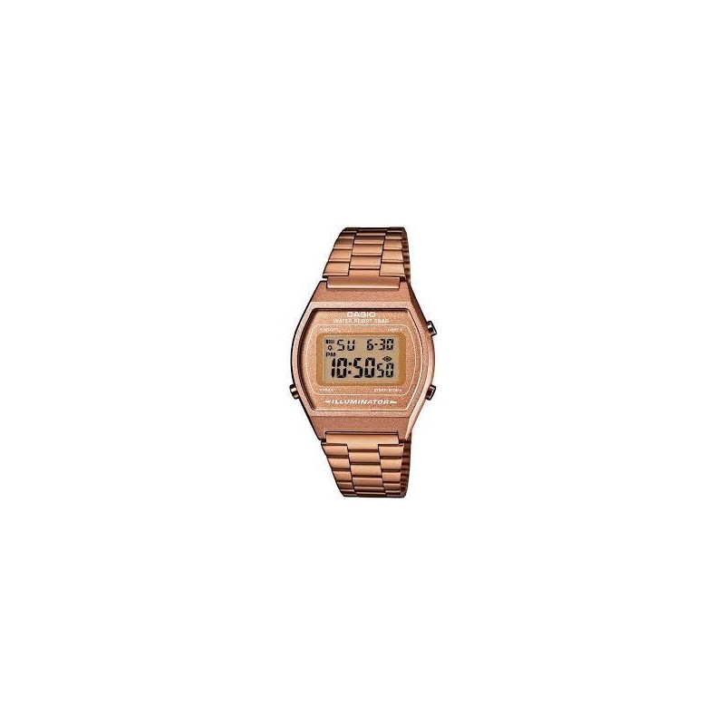 OROLOGIO DA POLSO CASIO VINTAGE UNISEX COPPER