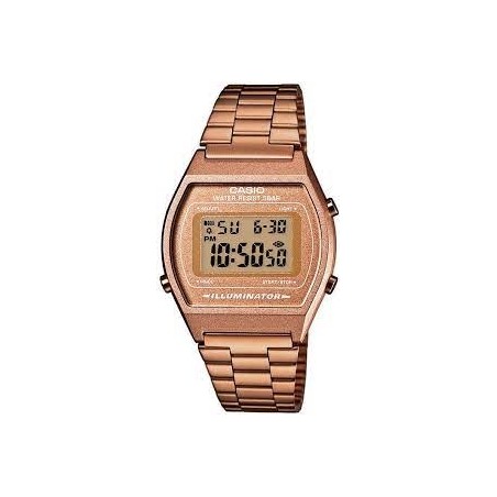 OROLOGIO DA POLSO CASIO VINTAGE UNISEX COPPER