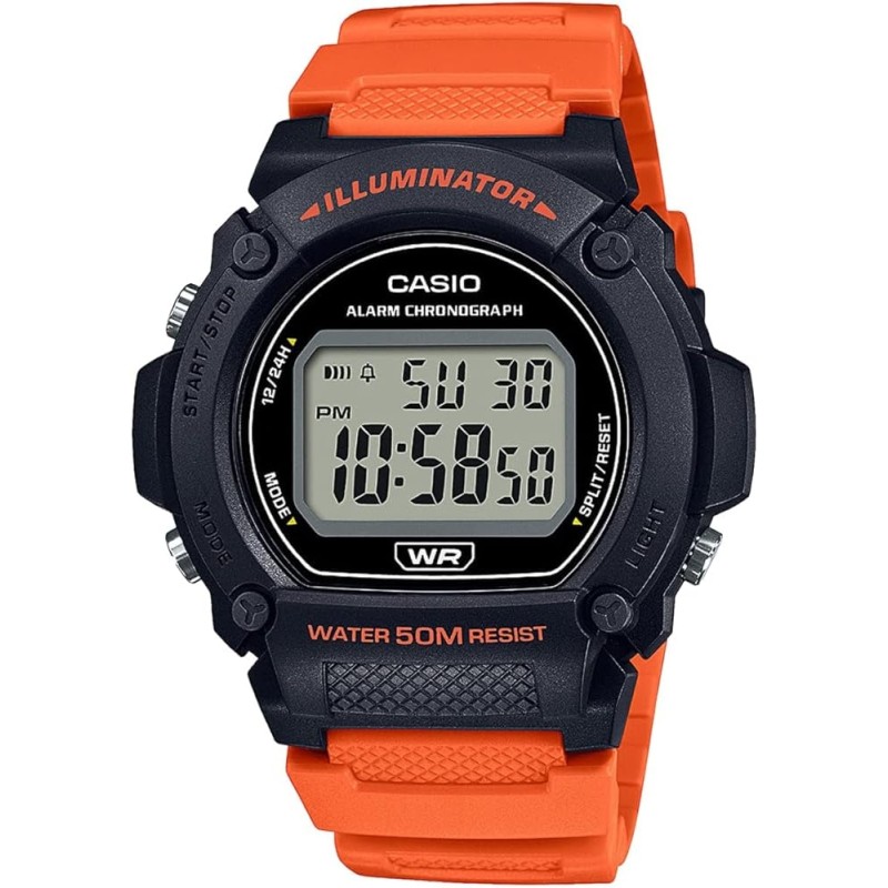 OROLOGIO DA POLSO CASIO SPORT COLLECTION VIVID (Brilliant color)