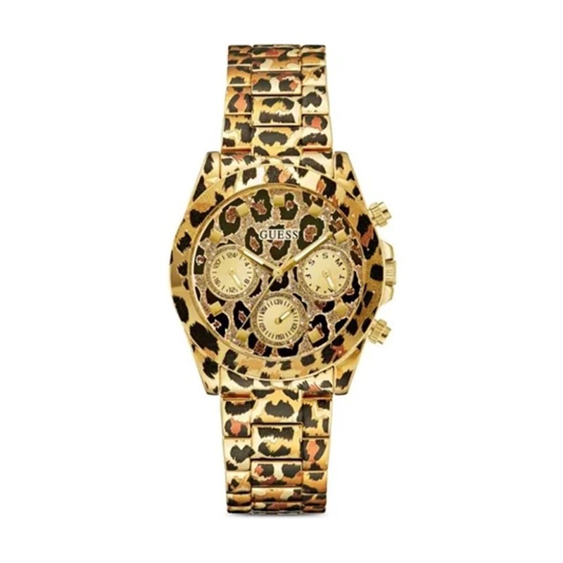 GUESS Mod. LEOPARDESS OROLOGIO DA POLSO