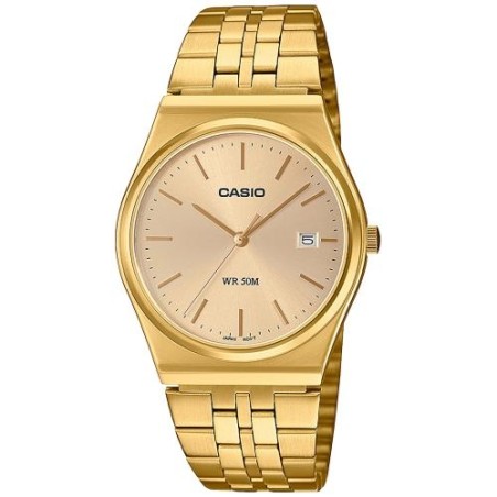 OROLOGIO DA POLSO CASIO COLLECTION Mod. DATE GOLD