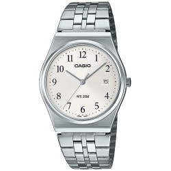 OROLOGIO DA POLSO CASIO COLLECTION Mod. DATE SILVER ***SPECIAL PRICE***