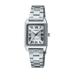 OROLOGIO DA POLSO CASIO COLLECTION Mod. LADY SQUARE - Steel