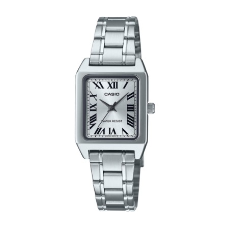 OROLOGIO DA POLSO CASIO COLLECTION Mod. LADY SQUARE - Steel