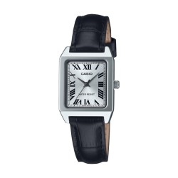 OROLOGIO DA POLSO CASIO COLLECTION Mod. LADY SQUARE - Steel