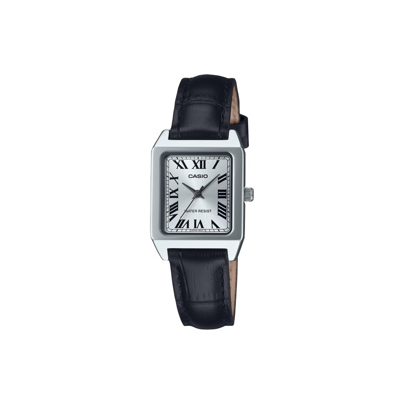 OROLOGIO DA POLSO CASIO COLLECTION Mod. LADY SQUARE - Steel