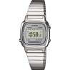 OROLOGIO DA POLSO CASIO VINTAGE MINI Steel Silver