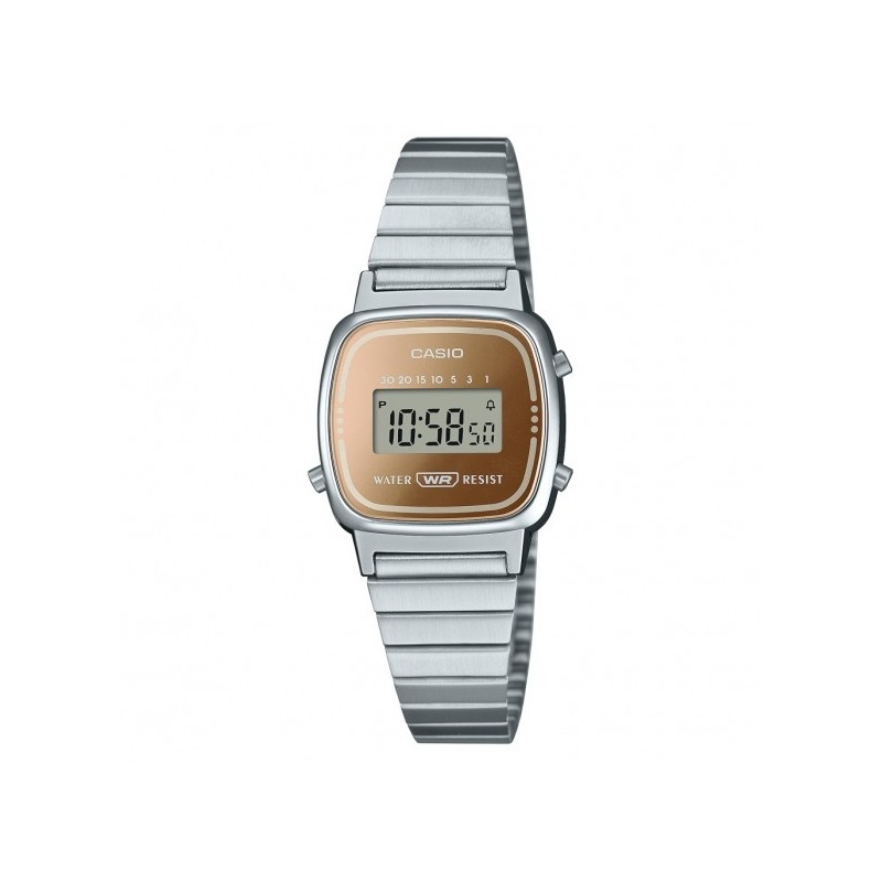 OROLOGIO DA POLSO CASIO VINTAGE MINI Steel Bronze