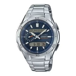 OROLOGIO DA POLSO CASIO WAVE CEPTOR Multiband 6 Tough Sol