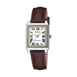 OROLOGIO DA POLSO CASIO COLLECTION Mod. LADY SQUARE - Steel