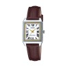 OROLOGIO DA POLSO CASIO COLLECTION Mod. LADY SQUARE - Steel