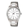 OROLOGIO DA POLSO CASIO COLLECTION Mod. DATE WHITE