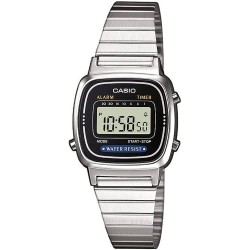 OROLOGIO DA POLSO CASIO VINTAGE MINI Steel Black