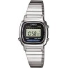 OROLOGIO DA POLSO CASIO VINTAGE MINI Steel Black