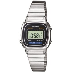 OROLOGIO DA POLSO CASIO VINTAGE MINI Steel Black